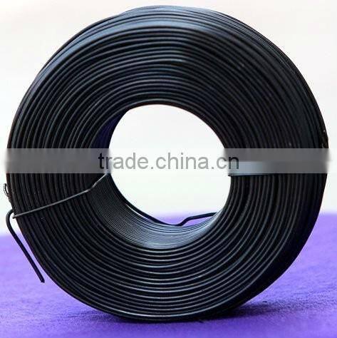 Fast Delivery Special Design Available Used For Construction 1.4mm Galvanized Black Iron Wire
