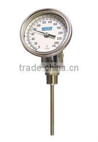 Bimetal Thermometer Stainless Steel Case & Wetted Parts Type TI.32- Angle Adjustable Dial