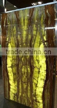 BACKLIT ONYX TABLES DINNG TABLE COFFEE TABLES