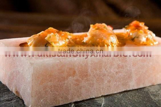 HIMALAYAN SALT COOKING TILES PLATES BRICKS BLOCKS TRAY DISHES