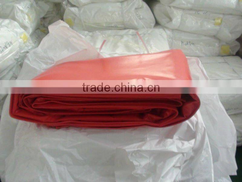 Waterproof Durable PVC Laminated and coated Fabric for Inflatable Boat