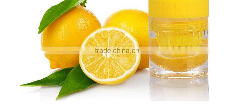 stock! h20 8 cups of water lemon bottle 600-700ML H2O colored lemon bottle with heapest price, low moq, paypal acceptable