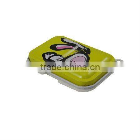 R243 2013 cartoon rabbit gift trinket box
