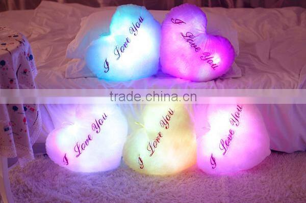 Hot And Popular LED Backrest Floor Cushion