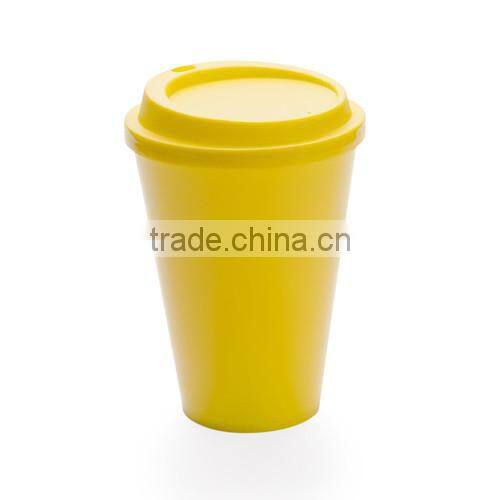 440ml PP mug with drinking opening