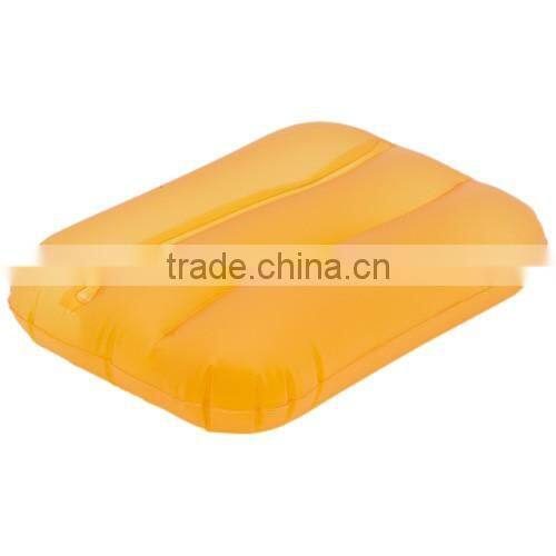 summer inflatable pillow water pillow PVC material