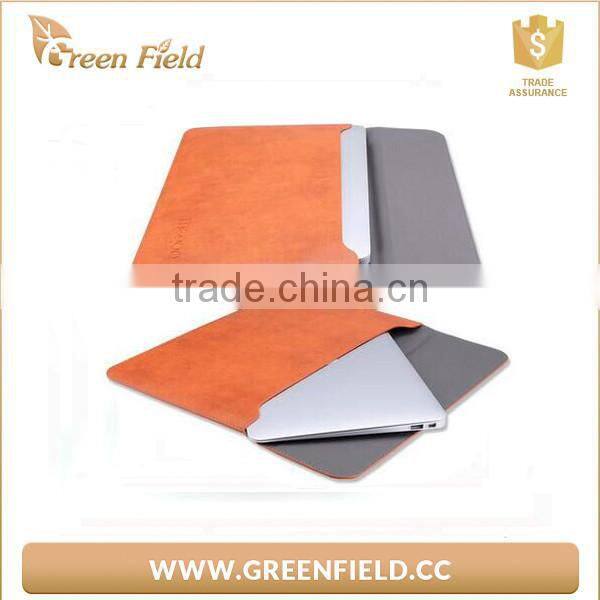 Beautiful Washable kraft paper laptop case pad Case