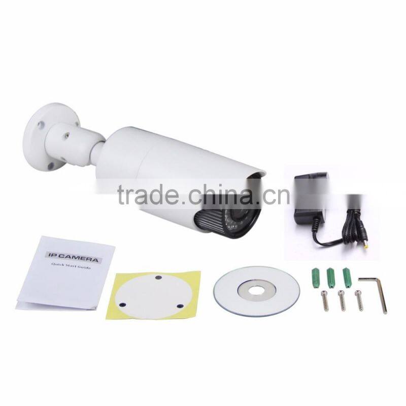 Popular CCTV Camera Escam HD3300V 3.0 Megapixel 2.8-12mm Lens Varifocal 1080P HD IP Camera For Wholesale
