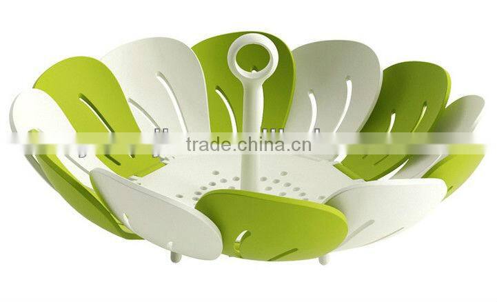 Supply Creative finch Neal telescopic fruit plate / fruit tray --purple