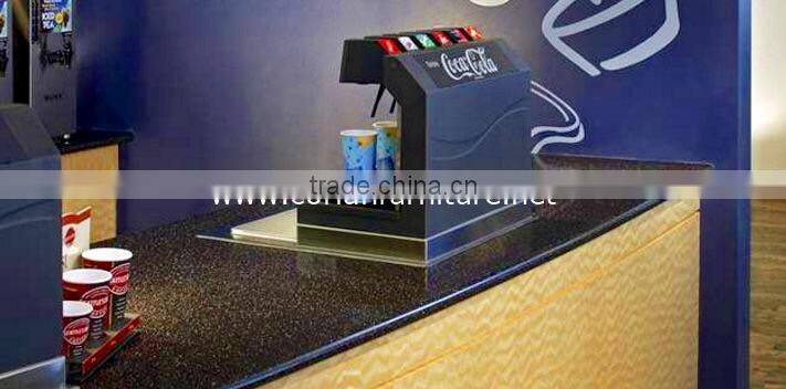 Avonite acrylic solid surface bar/restaurant /Hotel/ bar counter /buffet counter