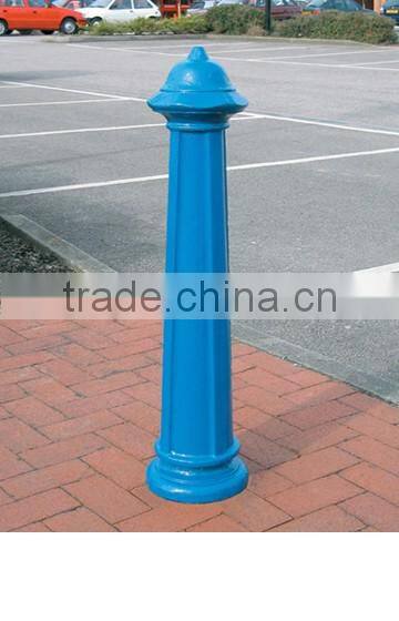 Traffic Road Bollard,automatic bollards,cast iron road stake bollards