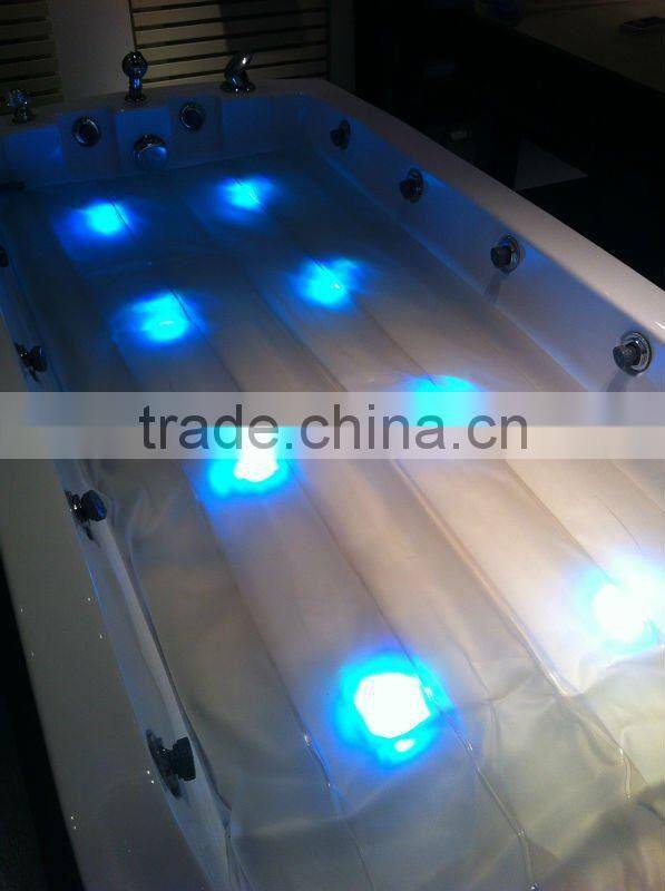 Electric beauty bed used electric massage table modern luxury beds DS-H3805E