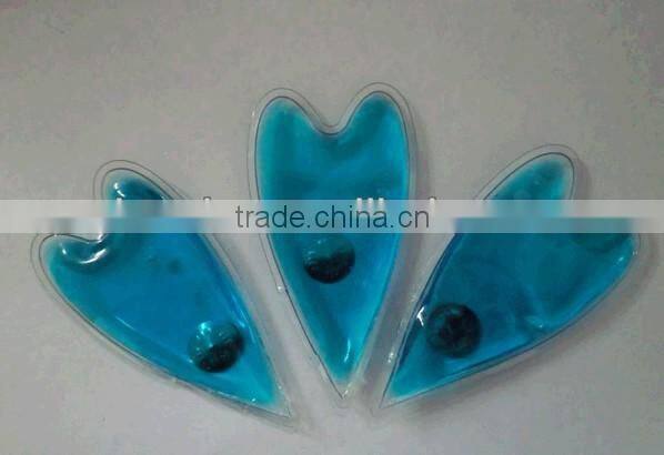 Magic gel hand warmers