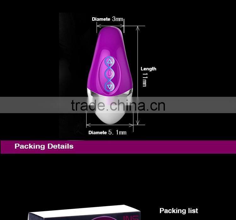 2016 new Stimulator Massager Sexy Toys