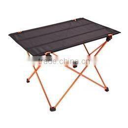 Aluminum Ultralight table portable table outdoor furniture
