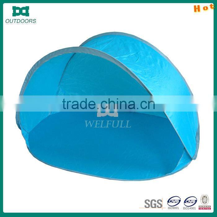 One personal cheap pop up tent