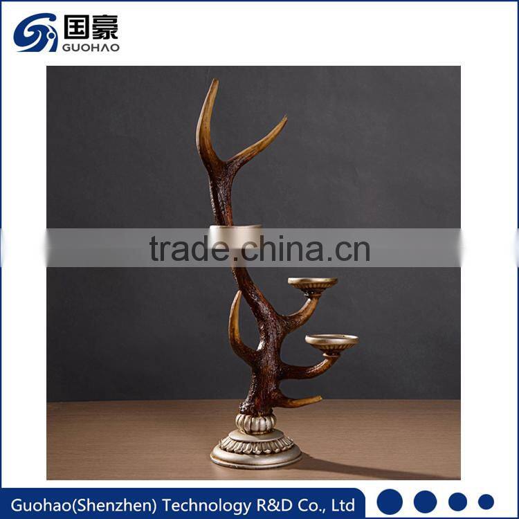 New design China Manufacturer low price candleholder
