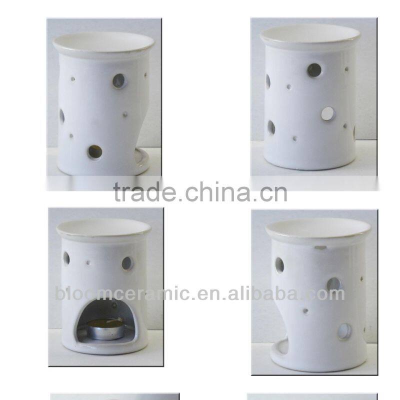 Fancy modern oil burners for tealight candles