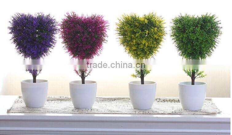 indoor artificial bonsai artificial plant indoor ornamental plants