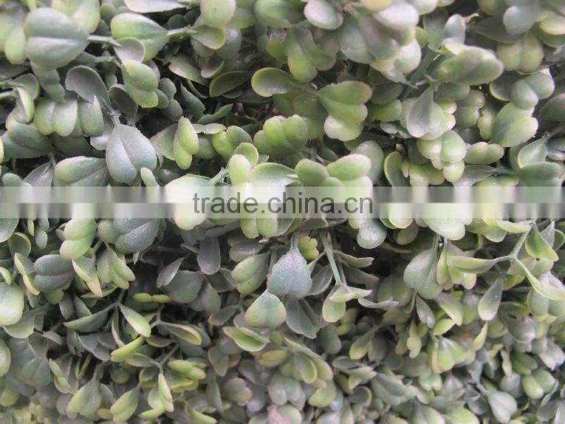 Factory handmade fake animal shape grass plant elephant green plant for garden ornaments