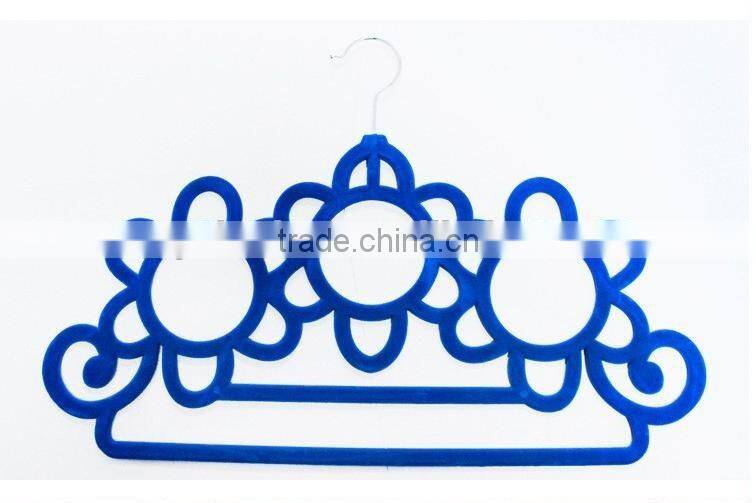 owl/dress/bag shape Multifunctional metal hanger for scarf