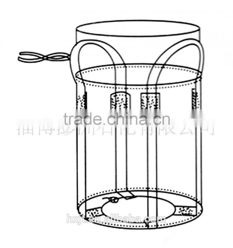 Round Lifting bag Bulk bag Ton bag