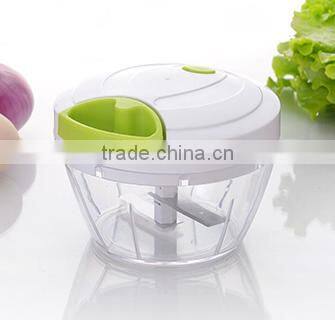 Food grade mini onion chopper/mini chopper