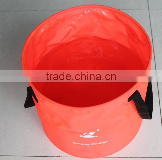 camping sink 5L/ 10L 98013 extra light and folding bucket