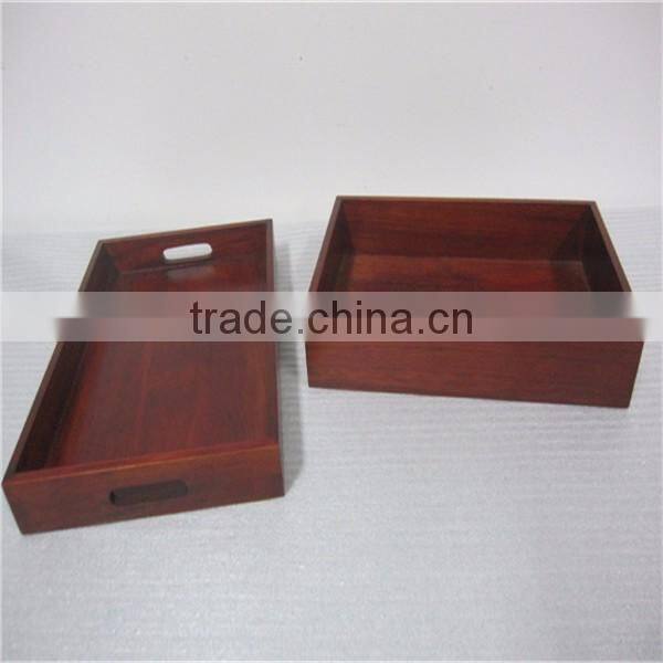 customized wooden tray wooden serving tray