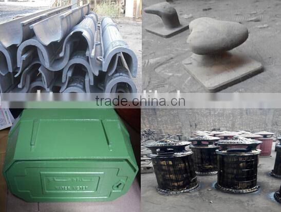 crane counter weight cast iron counter weight counter weight for tractor