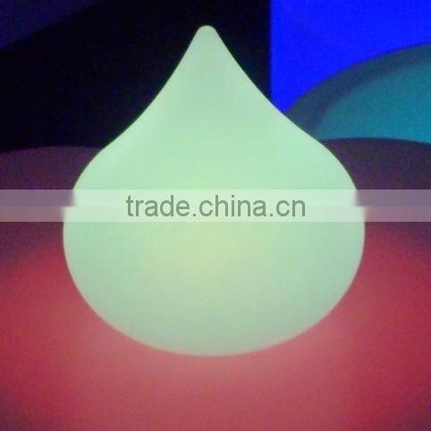 hot sale festival decorative led table lamp/colorful rechargeable smart led table lamp lighting