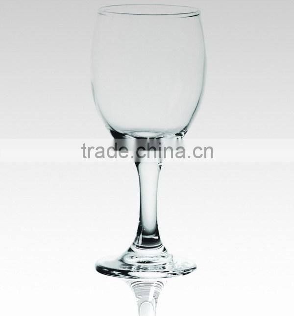 Wholesale High glass pokal cup