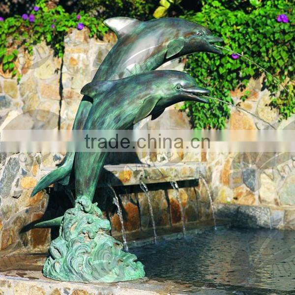 High Quality Winged Lion Statue VSL-088