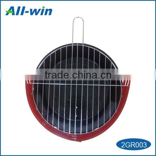 Best quality 14inch outdoor steel BBQ grill