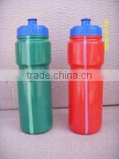 2013 newest products plastic sport water bottles/food grade plastic FDA & LFGB standard