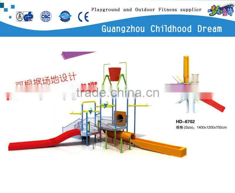 (HD-6702)Newest design Outdoor water park equipment