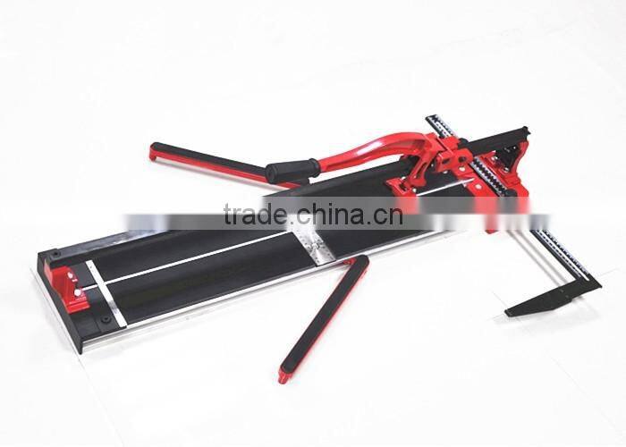 HXMTC-C Super Hard Bearing Titanium Plated Manual Tile Cutter Rubber Pad Laser Line