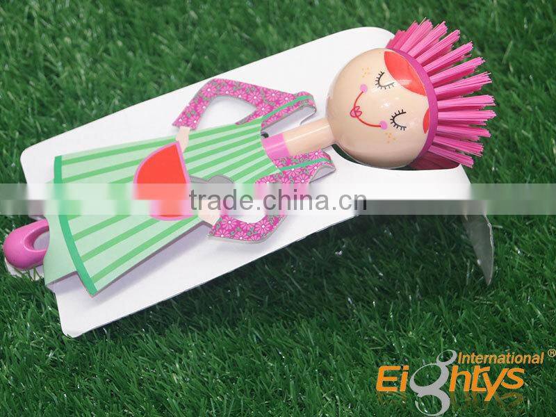 856 household item floor scrubber