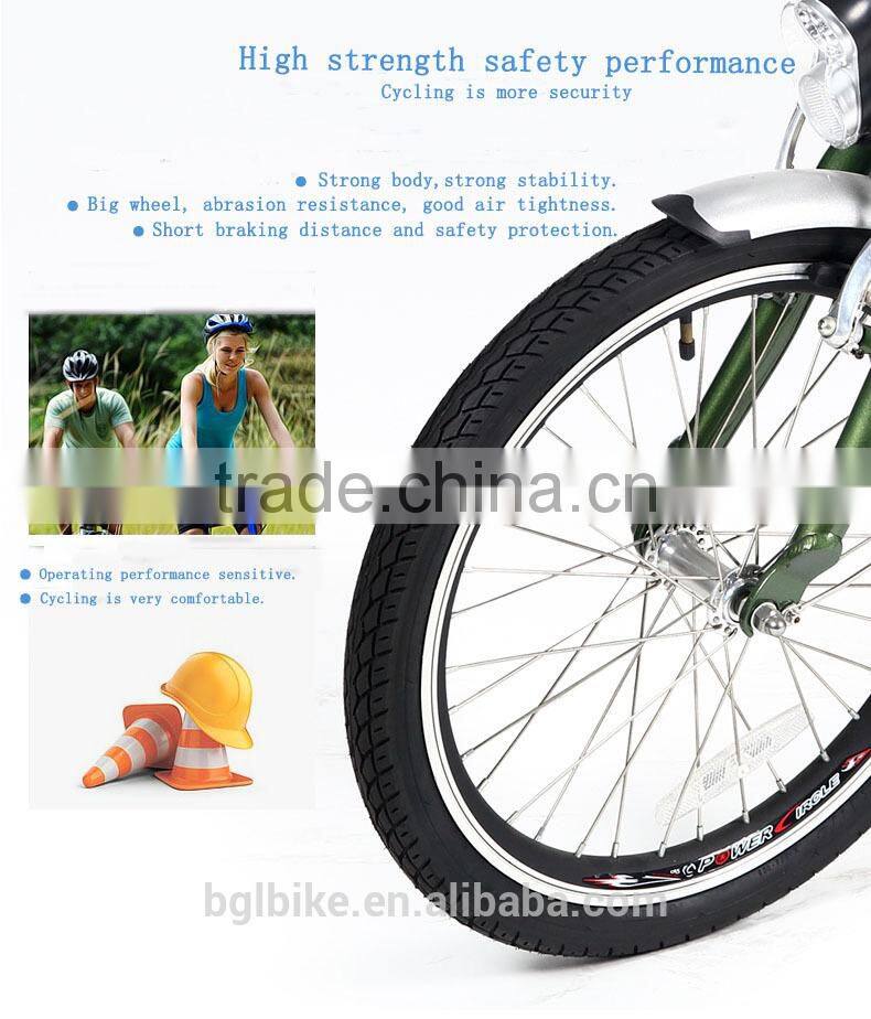 newest fashion folding electric ebike foldable bicycle