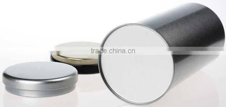 custom coffee tea tin box