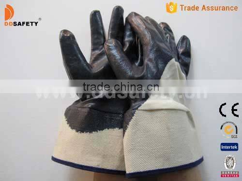 DDSAFETY 2017 Cheapest Hand Protection Safety Equipment Working Gloves