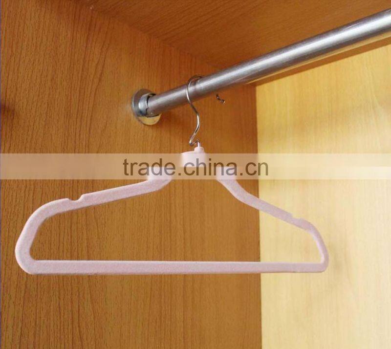 plastic hanger
