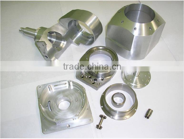 Precision moulds CNC machining