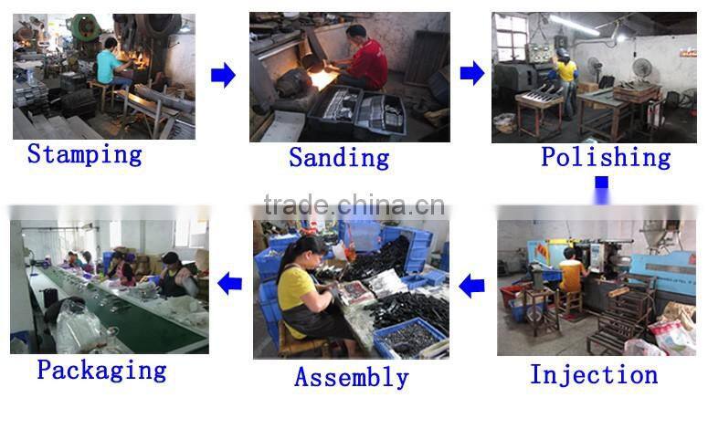 Outdoor Multi Tool Stainless Steel Hunting Knife