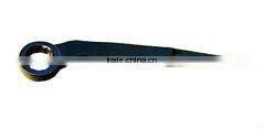 Bent Construction Wrench 27~220mm 45# carbon stteel ,40Cr