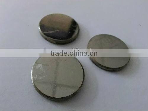 MO material co2 laser engraving and cutting mirror 20mm