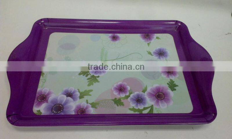 Melamine Tray C3010