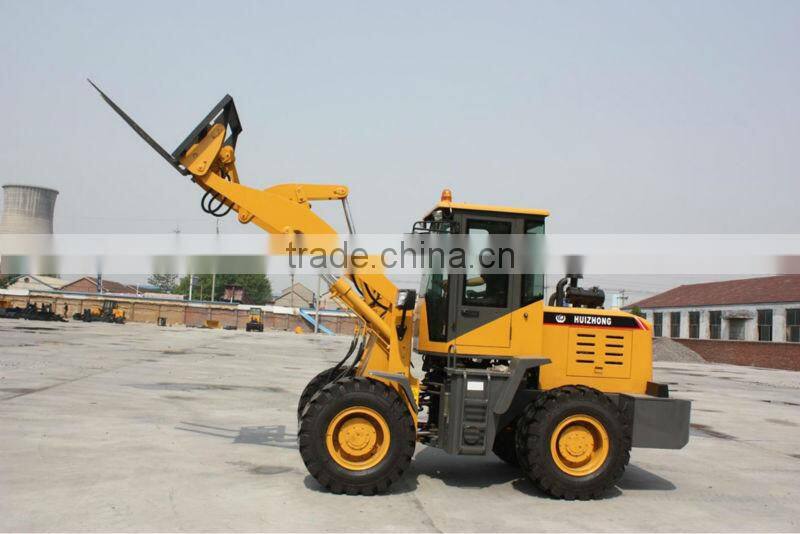 lower price for South America Brazil good quality 2 ton ZL20 wheel loader