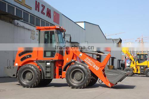 HZM brand HZM930 whee loader