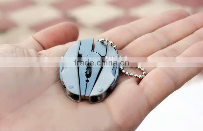 Promotional Gift Pocket Multifunction Mini Folding Plier